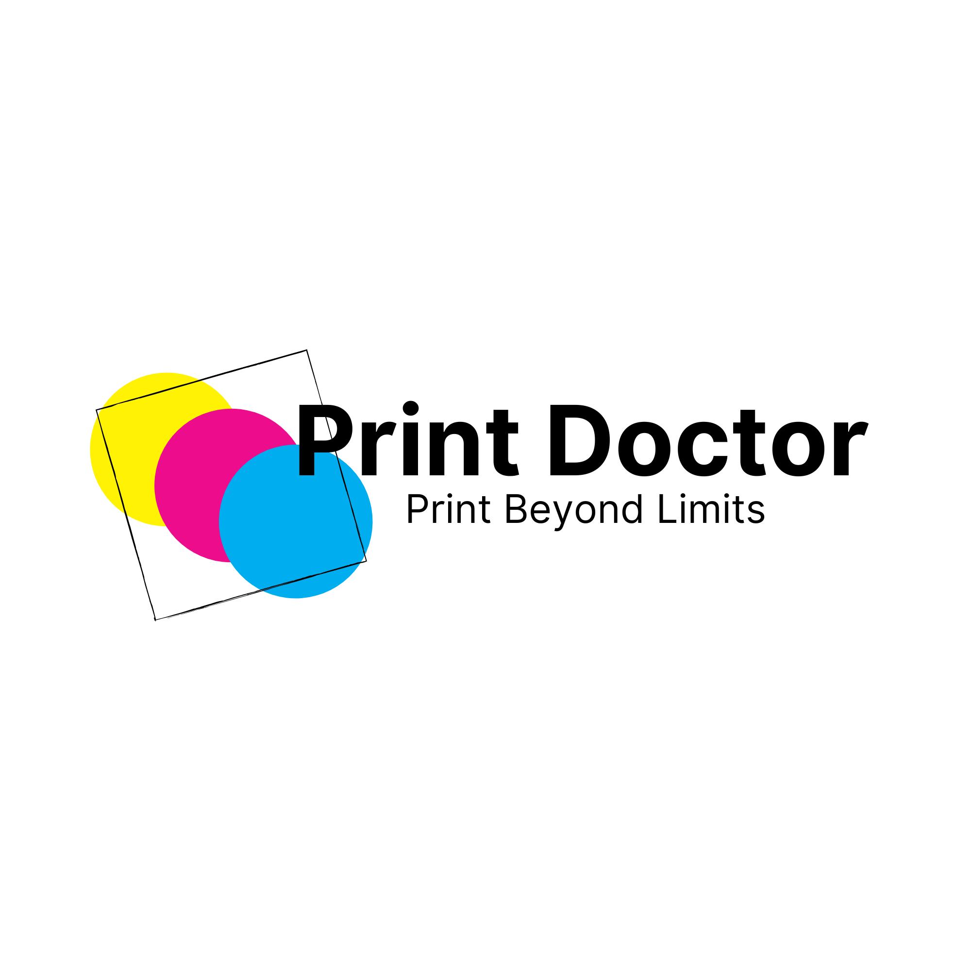PrintDoctor Logo